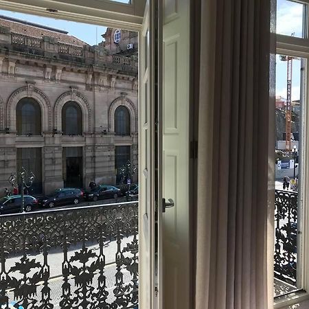Apartamento Cardosas, Sao Bento ปอร์โต ภายนอก รูปภาพ