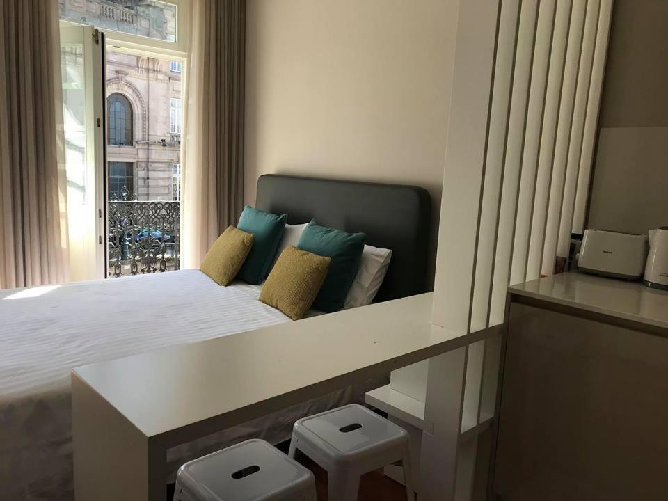 Apartamento Cardosas, Sao Bento ปอร์โต ภายนอก รูปภาพ