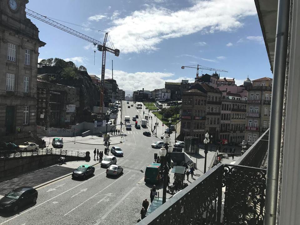 Apartamento Cardosas, Sao Bento ปอร์โต ภายนอก รูปภาพ